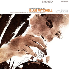Mitchell, Blue – Bring It Home To Me vinyl