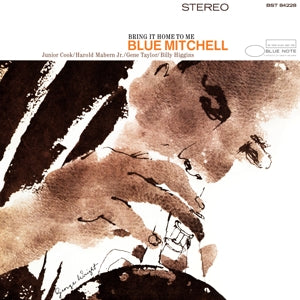 Mitchell, Blue – Bring It Home To Me (1LP Vinyl)