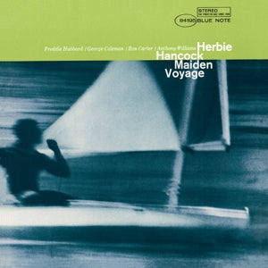 HERBIE HANCOCK – Maiden Voyage vinyl