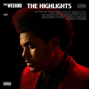 Weeknd – The Highlights vinyl