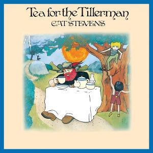 Stevens, Cat – Tea For the Tillerman cd