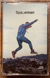 Jonas, Nick – Spaceman cassette
