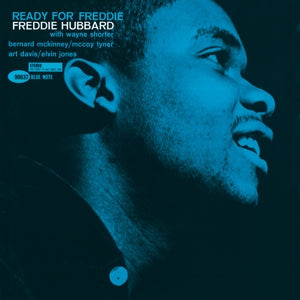 Hubbard, Freddie – Ready For Freddie vinyl