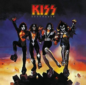 Kiss – Destroyer (2LP Vinyl)