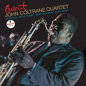 John Coltrane Quartet – Crescent (1LP Vinyl)