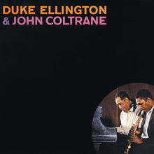 Duke Ellington, John Coltrane – Duke Ellington & John Coltrane vinyl