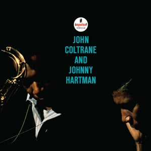 John Coltrane, Johnny Hartman – John Coltrane & Johnny Hartman (1LP Vinyl)