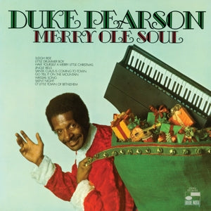 Pearson, Duke – Merry Ole Soul (1LP Vinyl)