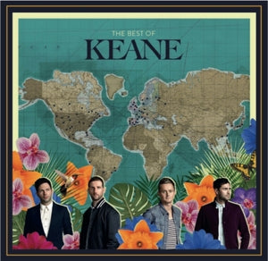 Keane – The Best of Keane vinyl
