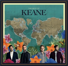 Keane – The Best of Keane vinyl