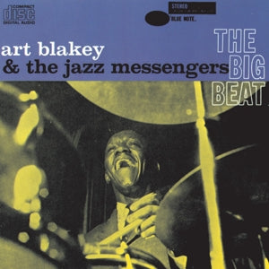 Art Blakey & the Jazz Messengers – The Big Beat (1LP Vinyl)