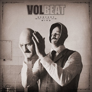 Volbeat – Servant of the Mind (1CD)