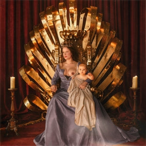 Halsey – If I Can't Have Love, I Want Power (1LP Vinyl)