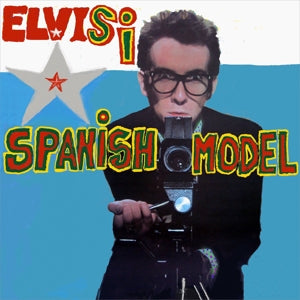 Elvis Costello & the Attractions – Spanish Model cd