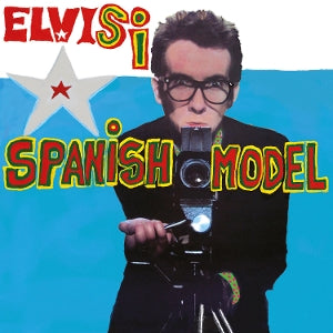 Elvis Costello & the Attractions – Spanish Model vinyl
