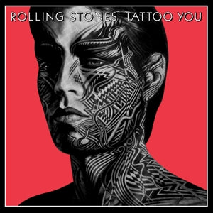 Rolling Stones – Tattoo You cd