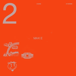Oh Wonder – 22 Make (1LP Vinyl)