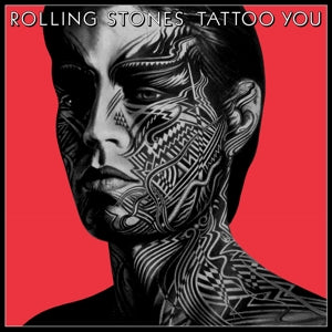 Rolling Stones – Tattoo You (1LP Vinyl)