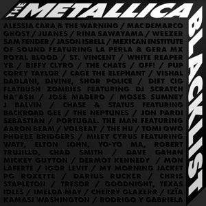 Metallica – Metallica Blacklist (4-CD-Set)