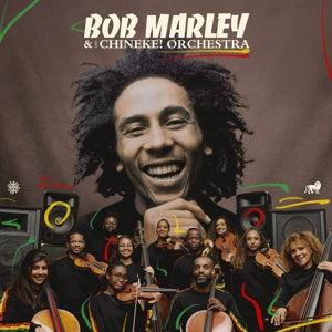 Bob Marley & the Wailers – Bob Marley With the Chineke! Orchestra (1CD)