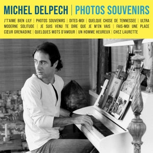 Michel Delpech – Photos Souvenirs cd