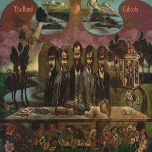 The Band – Cahoots (2 CDs, Neuauflage)