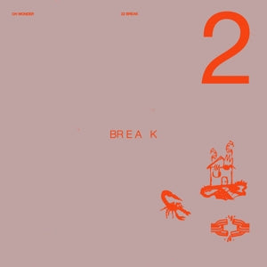 Oh Wonder – 22 Break cd