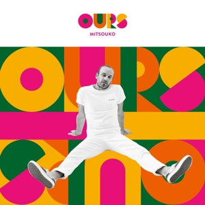 Ours – Mitsouko (1LP Vinyl)