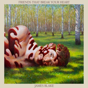 Blake, James – Friends That Break Your Heart cd