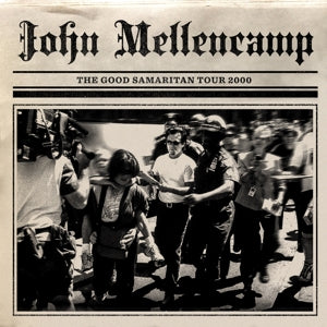 John Mellencamp – Good Samaritan Tour 2000 (2CD)