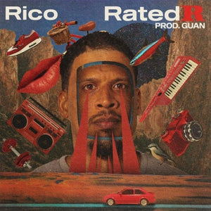 Rico, Guan – Rated R cd