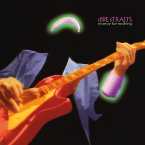 DIRE STRAITS – Money For Nothing (2LP Vinyl)