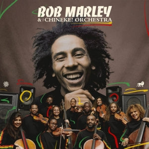 Bob Marley & the Wailers – Bob Marley With the Chineke! Orchestra (2CD)