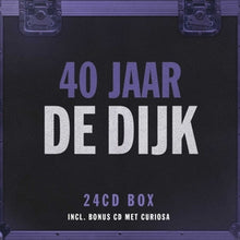 De Dijk – 40 Jaar De Dijk cd