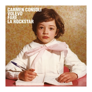 Carmen Consoli – Volevo Fare La Rockstar (1CD)