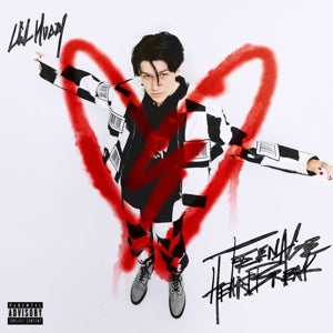 Huddy – Teenage Heartbreak (1CD)