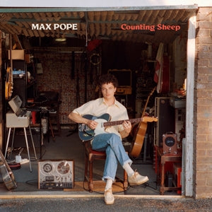 Pope, Max – Counting Sheep (1LP, Coloured Vinyl)