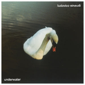 LUDOVICO EINAUDI – Underwater (2LP Vinyl)