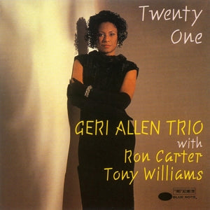 Geri Allen Trio – Twenty One vinyl