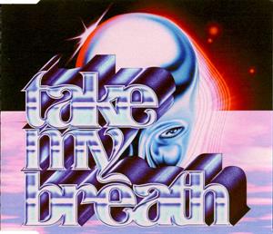 The Weeknd – Take My Breath (1 CD)