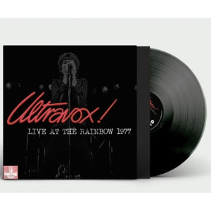 Ultravox – Live At the Rainbow 1977 (1LP Vinyl)