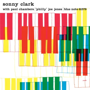 Sonny Clark Trio – Sonny Clark Trio vinyl
