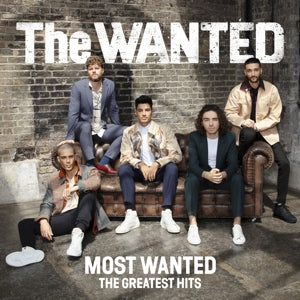 Wanted – Most Wanted: the Greatest Hits cd