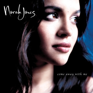 NORAH JONES – Come Away With Me (1LP Vinyl, Neuauflage)