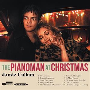 Cullum, Jamie – Pianoman At Christmas (2LP, Coloured Vinyl)