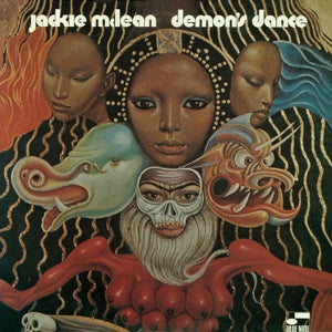 McLean, Jackie – Demon's Dance vinyl