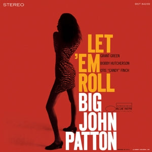 Big John Patton – Let 'Em Roll (1LP Vinyl)