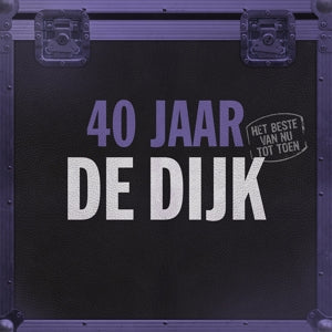 DE DIJK – 40 Jaar (Het Beste Van Nu Tot Toen) (2LP Vinyl)