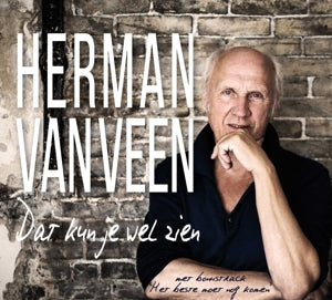Herman Van Veen – Dat Kun Je Wel Zien Dat is Hij (1CD)