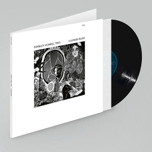 Stanley Cowell Trio – Illusion Suite vinyl
